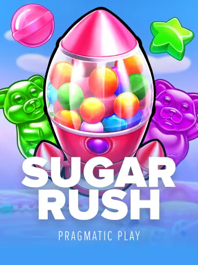 Sugar Rush — слот BC.Game